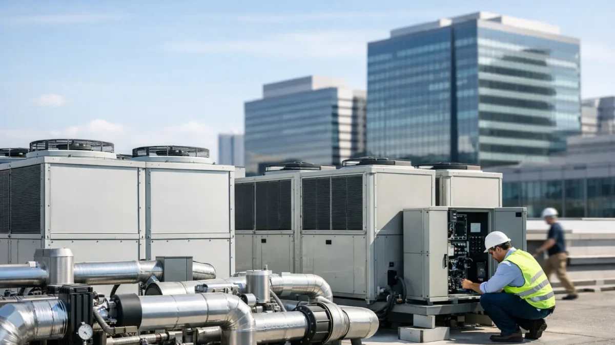 7 Best Commercial HVAC Uptime Strategies