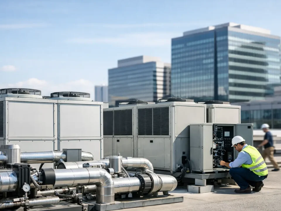 7 Best Commercial HVAC Uptime Strategies