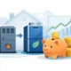A Furnace Replacement Savings Example That Adds Up