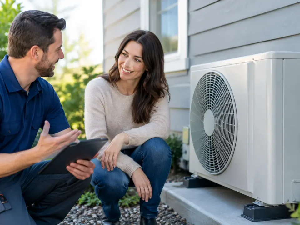 AC System Financing for a Smart Replacement