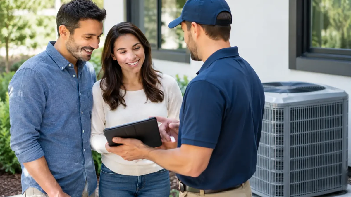 Air Conditioner Financing Options Guide for Buyers