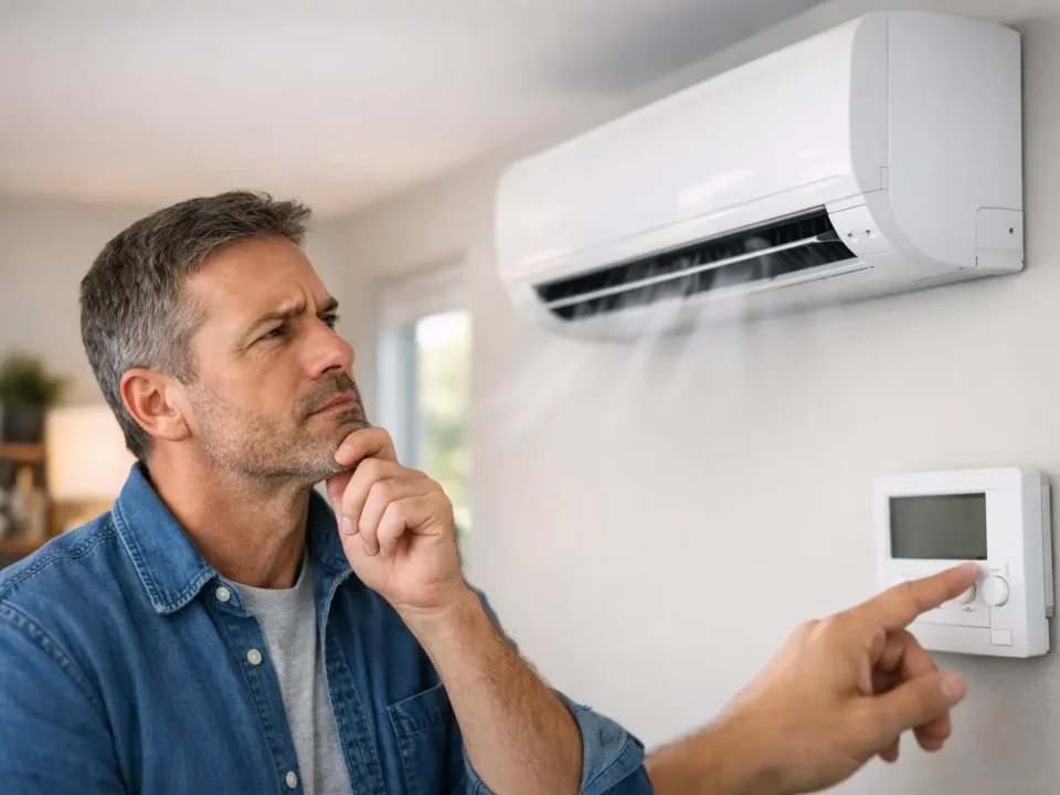 Air Conditioner Not Cooling House? Start Here