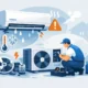 Air Conditioning Repair for Sudden Breakdowns