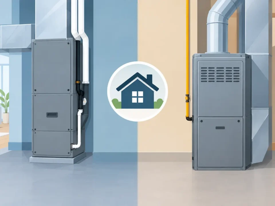 Air Handler Versus Furnace: Which Fits Your Home?