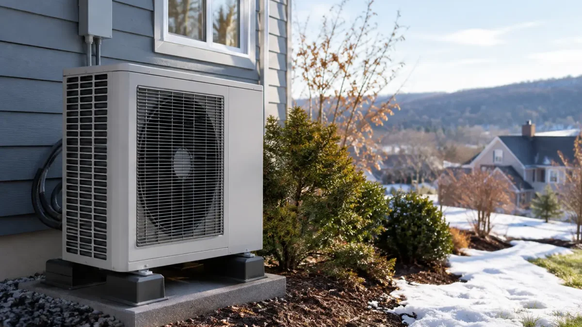 Are Heat Pumps Right for Northern Virginia Homes?