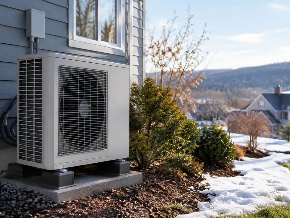 Are Heat Pumps Right for Northern Virginia Homes?