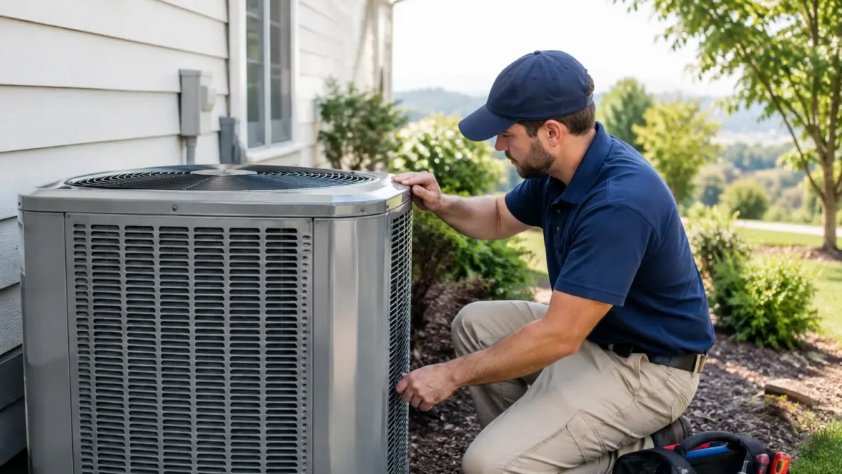 Best AC Brands Northern Virginia Homeowners Trust