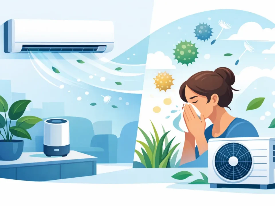 Best AC Units for Allergies: What to Choose