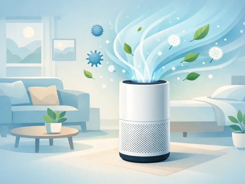 Best Air Purifier for Allergies in Your Home