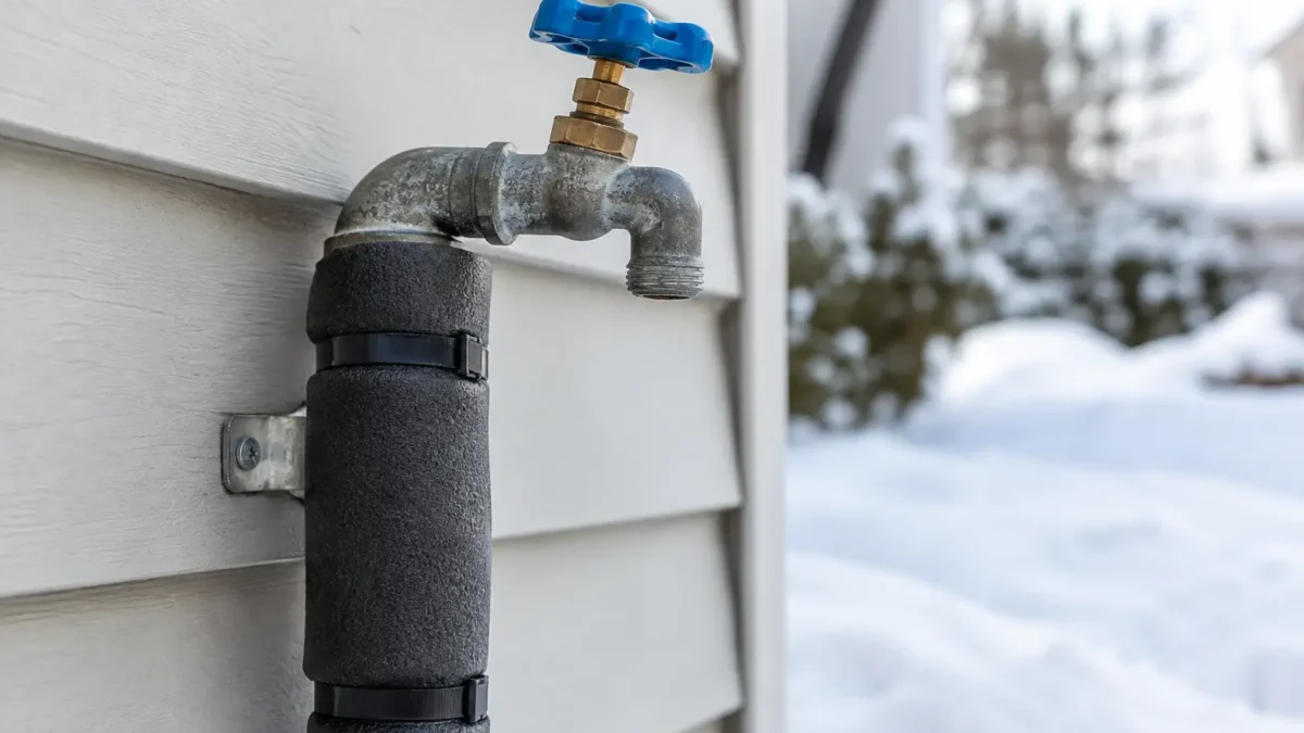 Best Frozen Pipe Prevention Methods for Winter