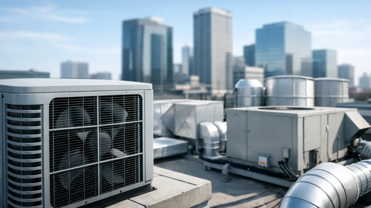 Best HVAC Equipment Brands for Your Building