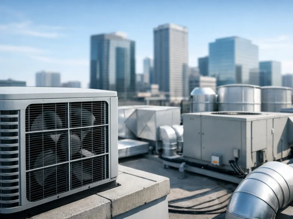 Best HVAC Equipment Brands for Your Building