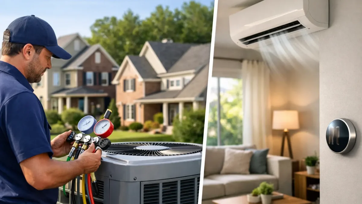 Best HVAC Upgrades for Comfort in Northern Virginia