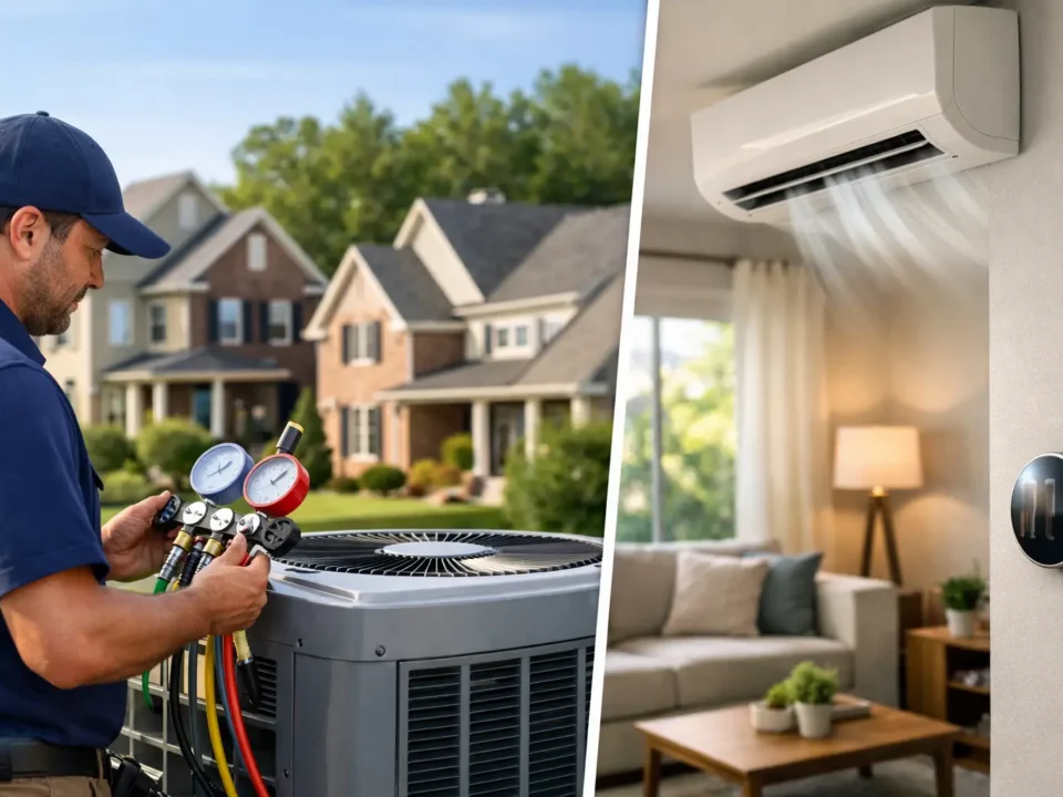 Best HVAC Upgrades for Comfort in Northern Virginia