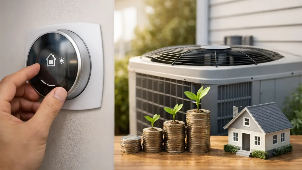Best Ways to Reduce HVAC Bills This Season
