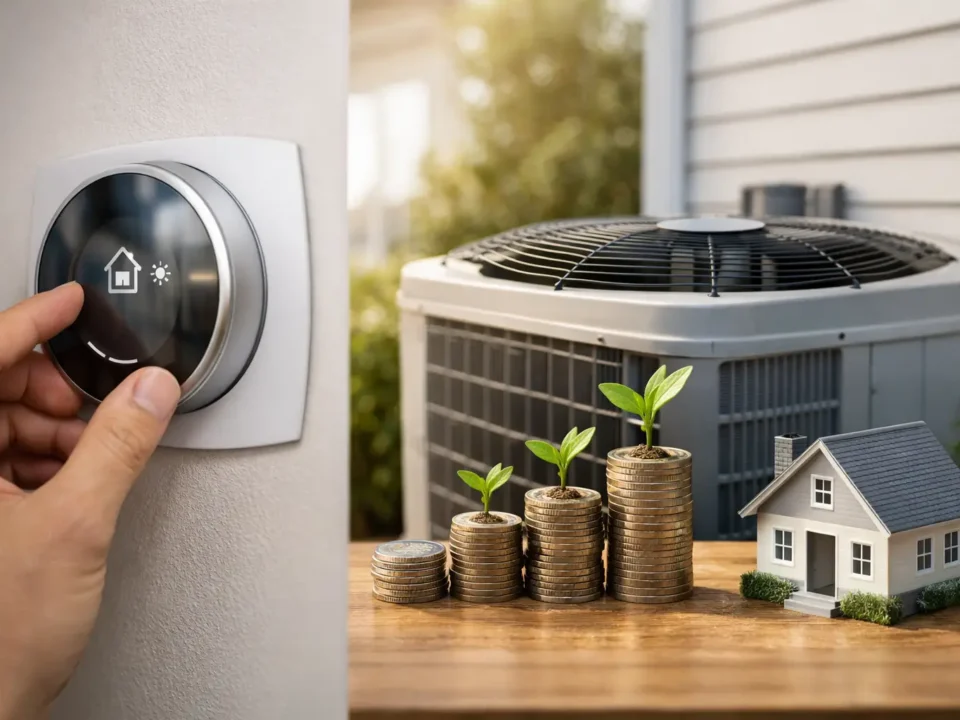 Best Ways to Reduce HVAC Bills This Season