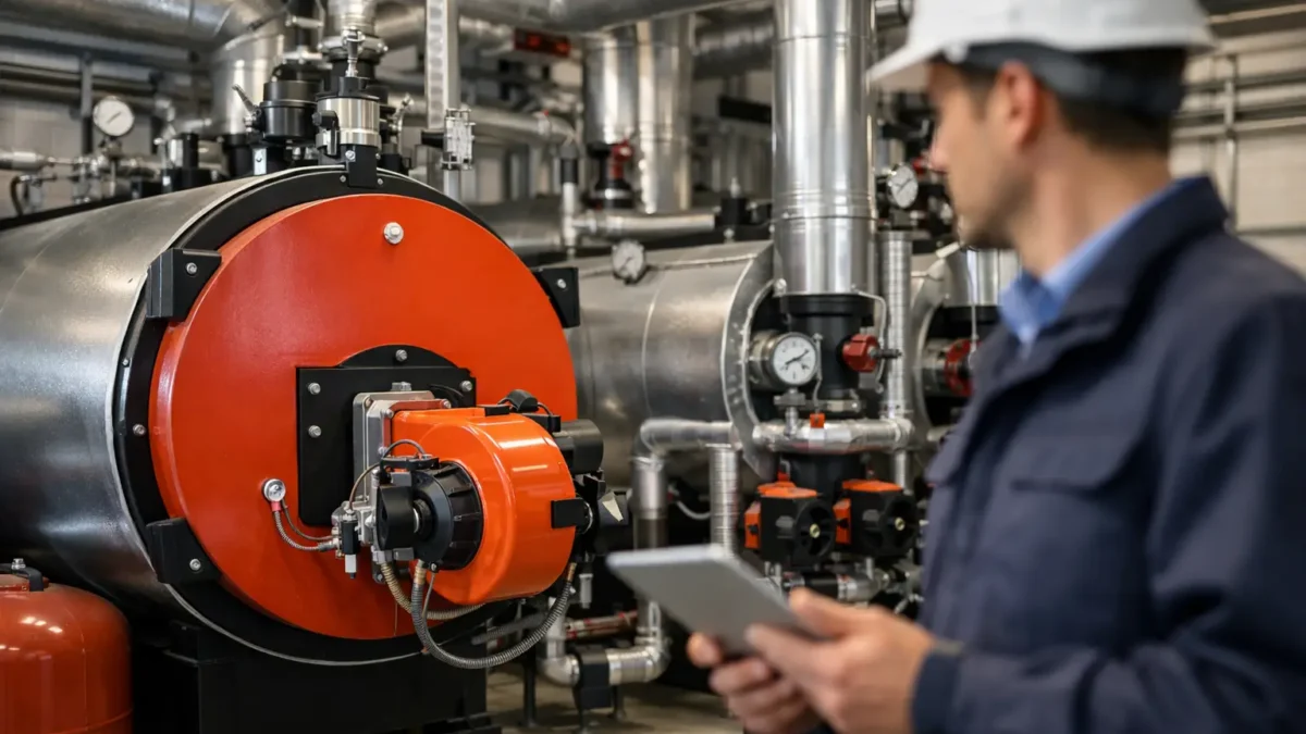 Commercial Heating System Guide for Owners