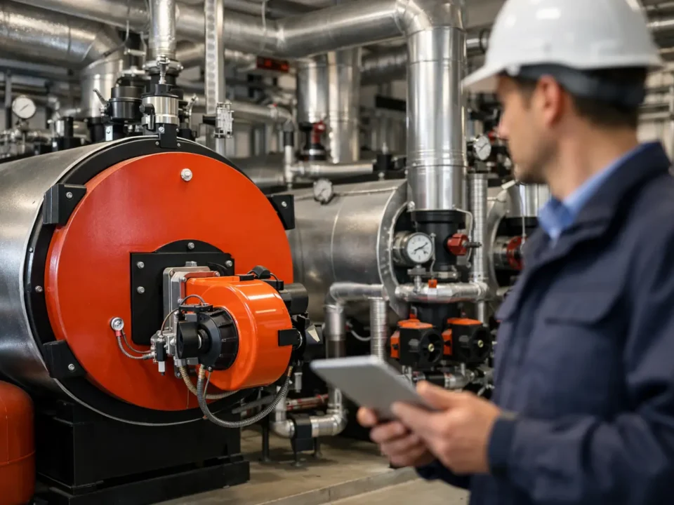 Commercial Heating System Guide for Owners