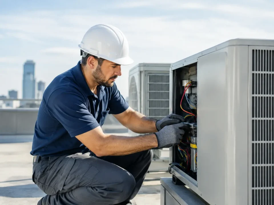 Commercial HVAC Downtime: How to Prevent It