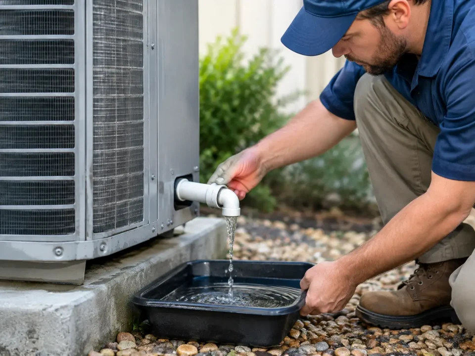 Common AC Drainage Issues and Reliable Fixes