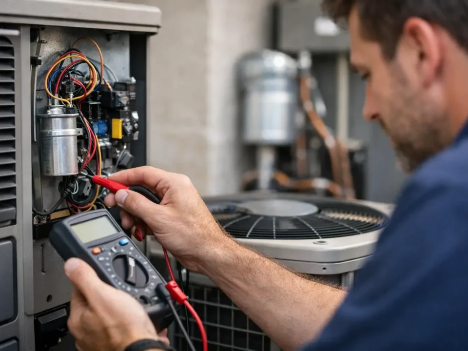 Electrical Issues Affecting HVAC Performance