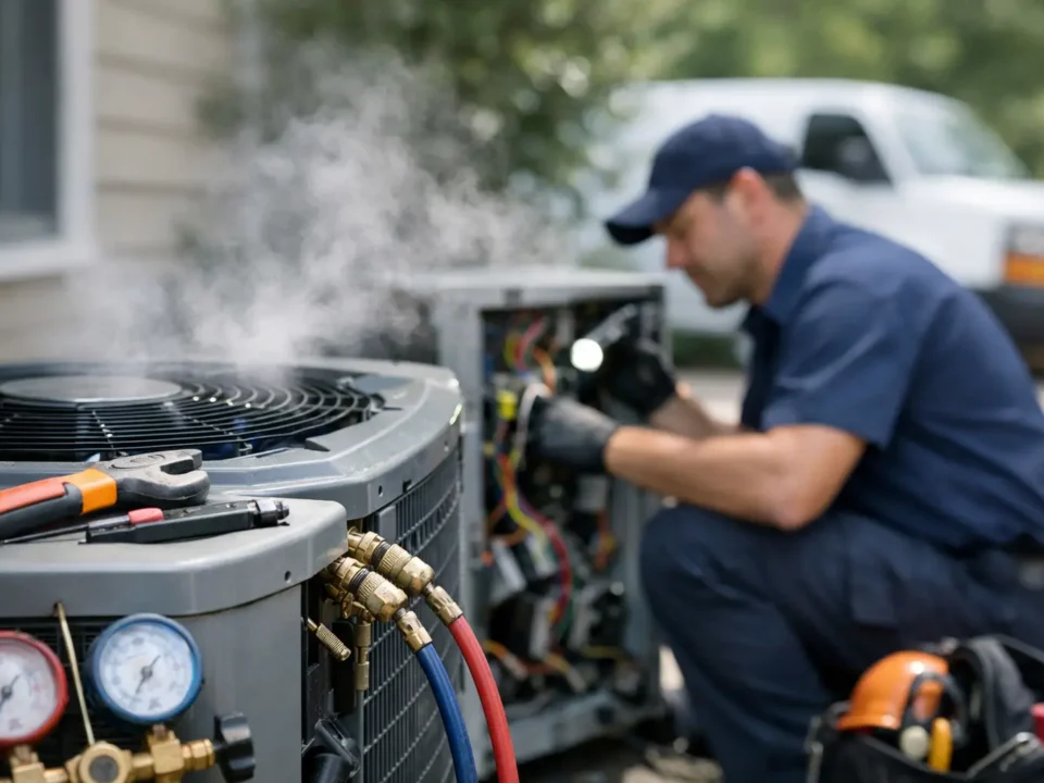 Emergency AC Repair Options When Cooling Fails