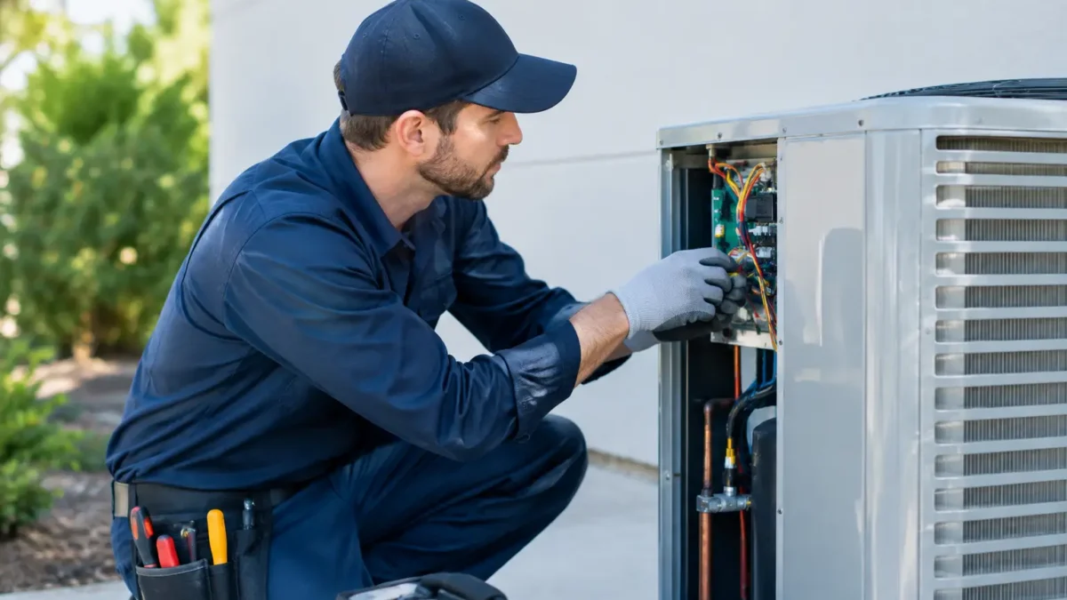 Emergency HVAC Service Guide for Fast Action