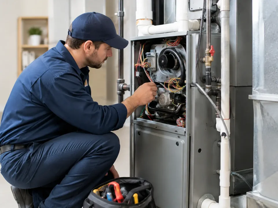 Furnace Repair: When to Call a Professional