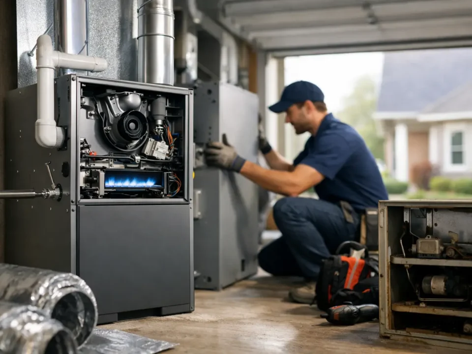 Furnace Replacement Planning Guide for NoVA Homes