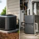 Heat Pump Versus Furnace for Virginia Homes