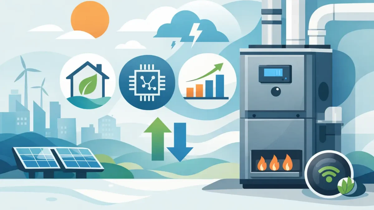 High Efficiency Furnace Trends to Watch in 2026