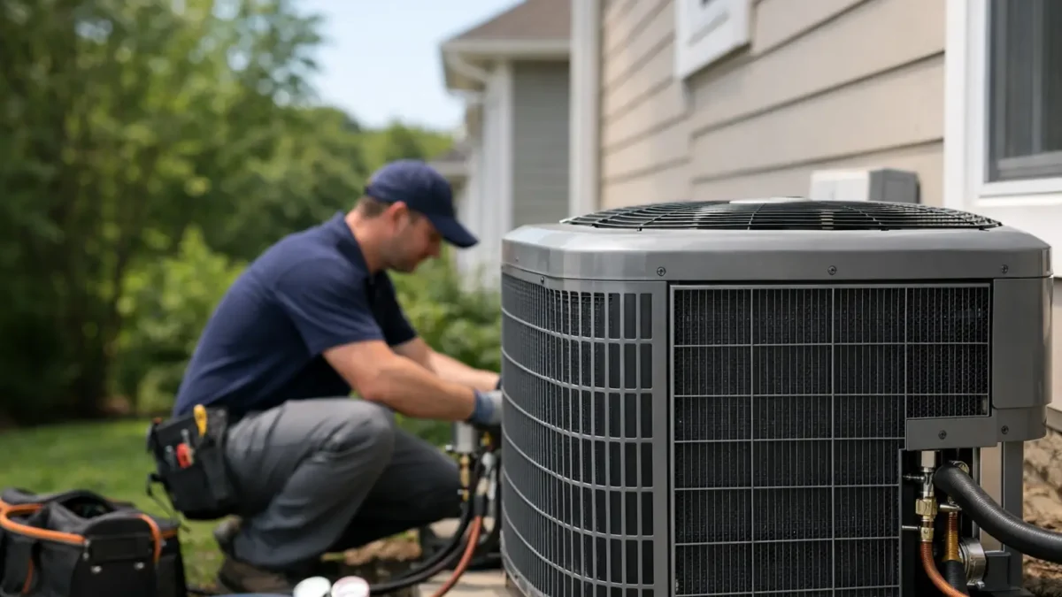 Home AC Installation Guide for Northern Virginia