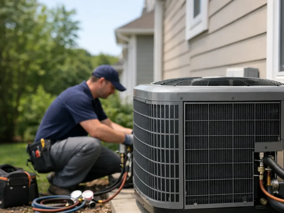 Home AC Installation Guide for Northern Virginia
