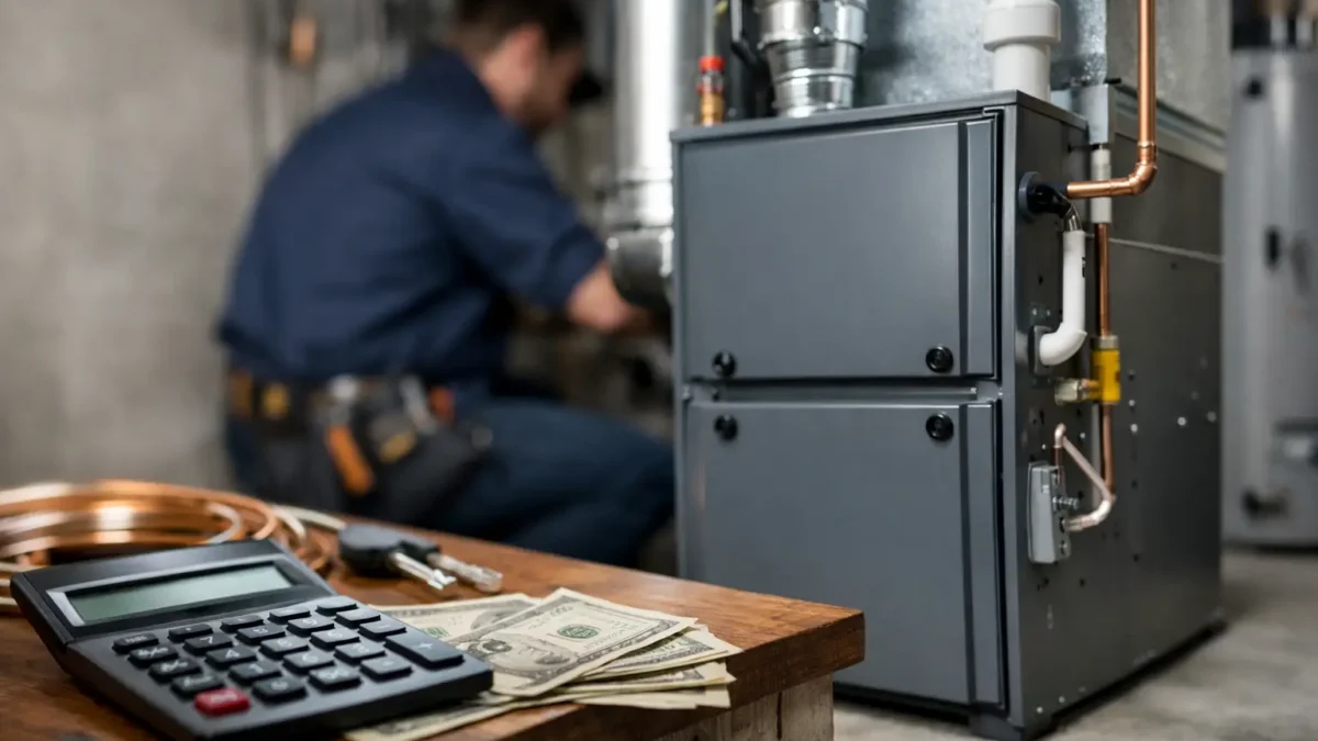 How Much Does a New Furnace Installation Cost?