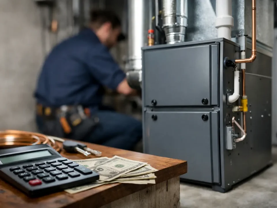 How Much Does a New Furnace Installation Cost?