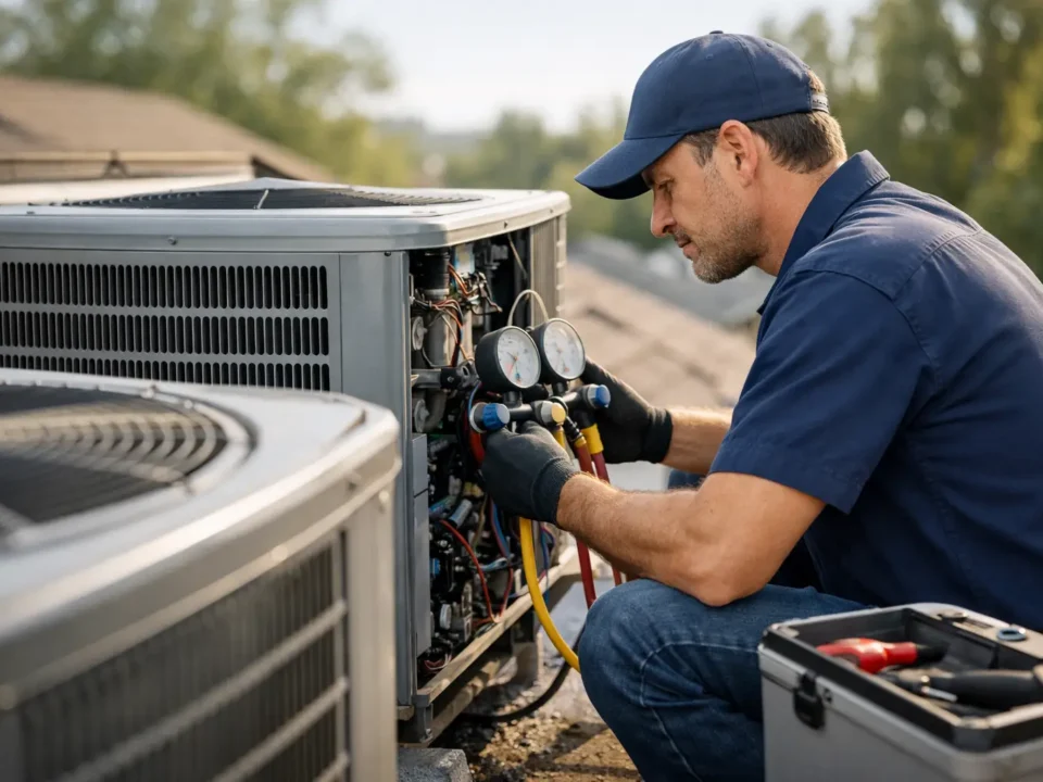 How Often Should HVAC Be Serviced?