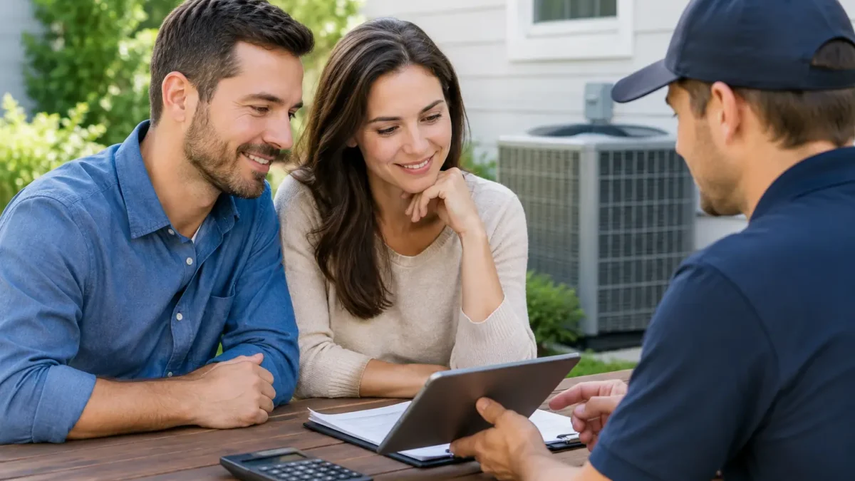 How to Choose AC Installation Financing Plans