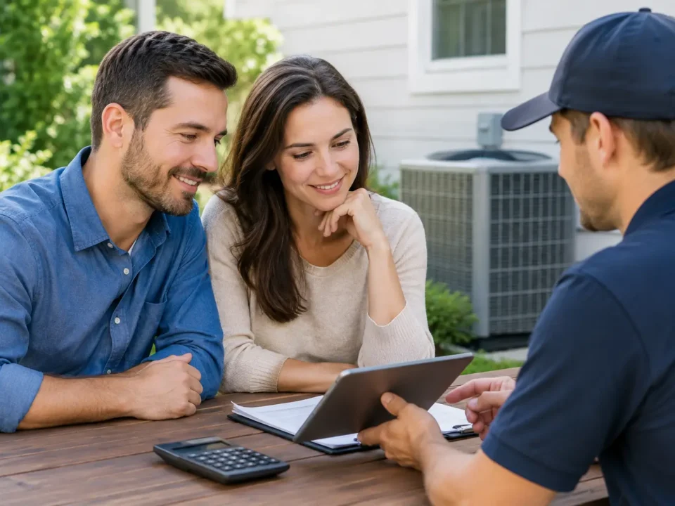 How to Choose AC Installation Financing Plans