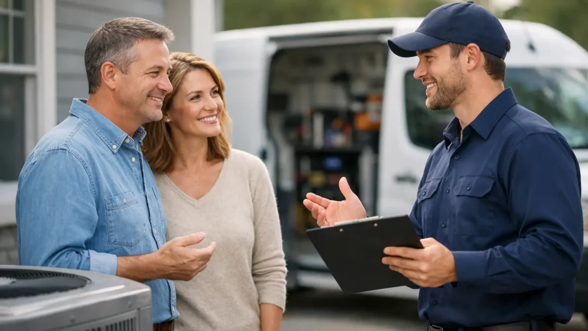 How to Choose an HVAC Contractor You Can Trust
