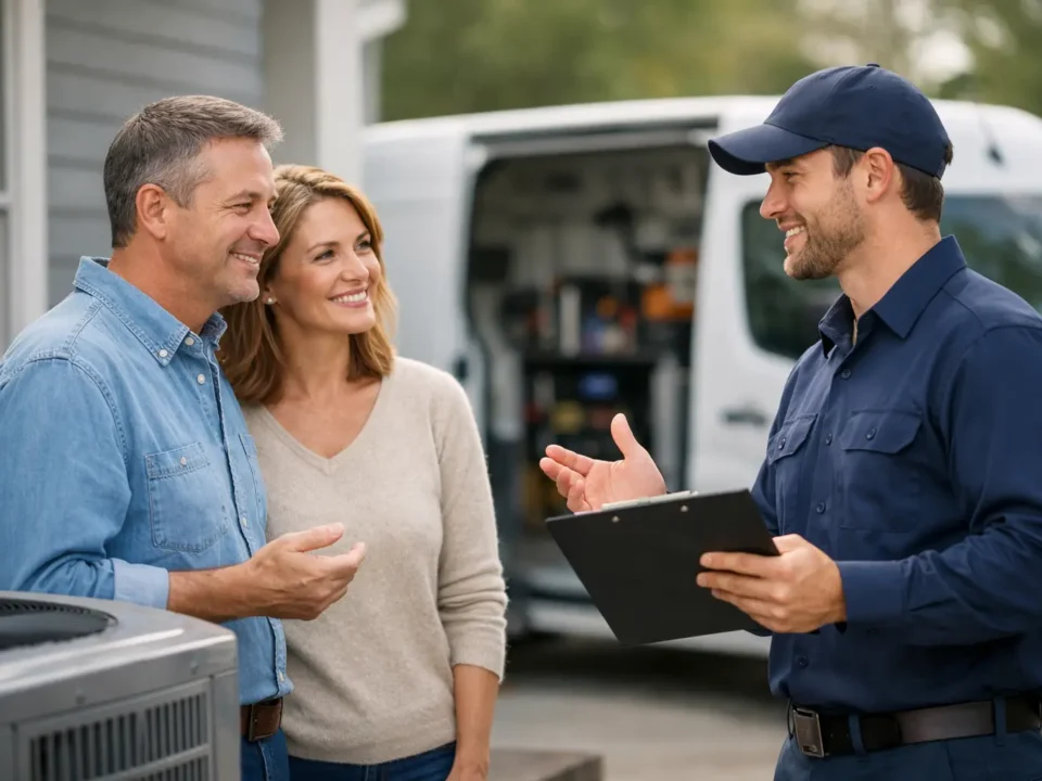 How to Choose an HVAC Contractor You Can Trust
