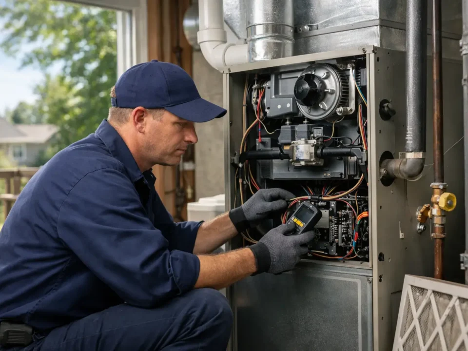 How to Extend Furnace Lifespan in Northern Virginia