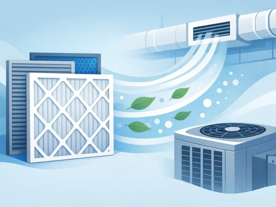 How to Pick HVAC Filters for Better Airflow