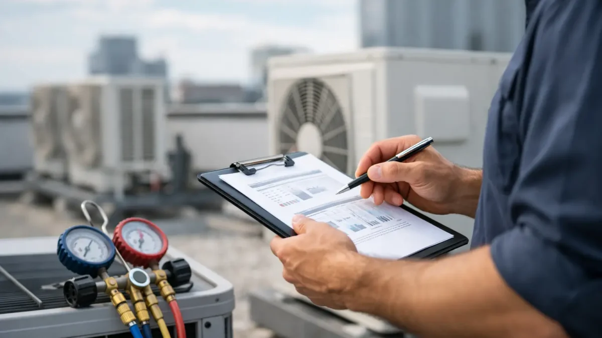 How to Pick the Best HVAC Maintenance Plan