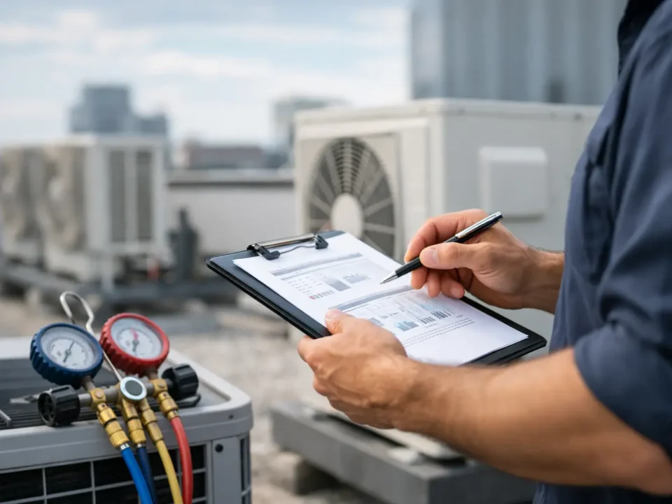 How to Pick the Best HVAC Maintenance Plan
