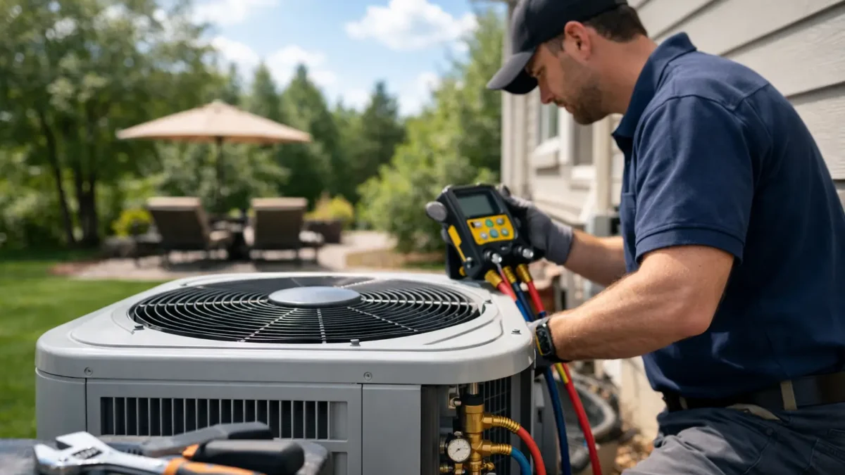 How to Prepare AC for Summer the Right Way