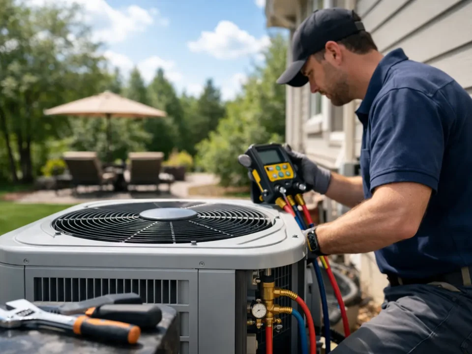 How to Prepare AC for Summer the Right Way
