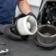 How to Replace a Failing Blower Motor Safely