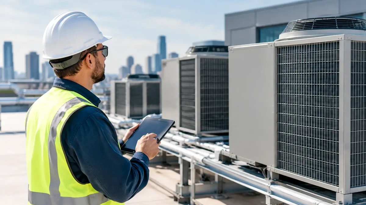 How to Size Commercial HVAC Systems Correctly