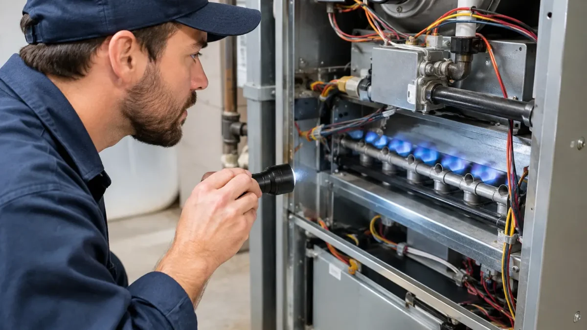 How to Troubleshoot Furnace Ignition Failure