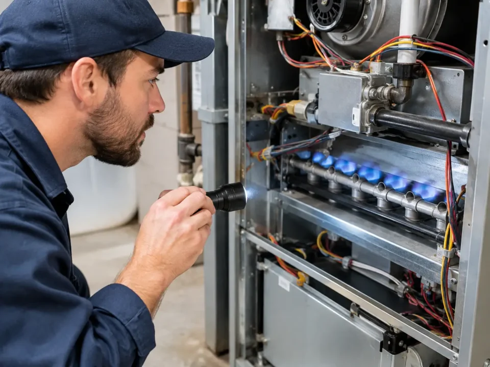 How to Troubleshoot Furnace Ignition Failure